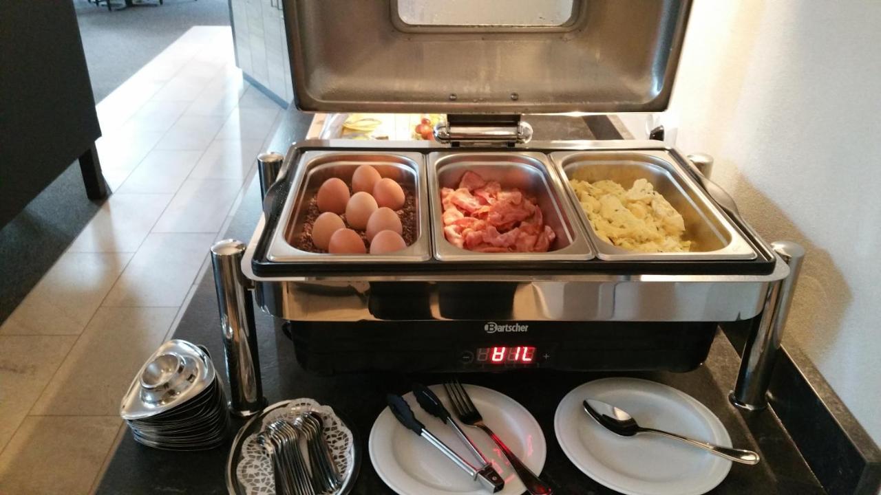 阿特斯达特酒店 哈默尔恩 外观 照片